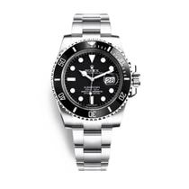 Relógio Submariner Black Dial Noob Maquina Eta 3135 Aço 904L