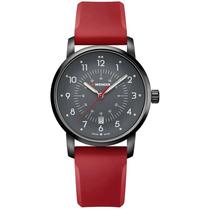 Relógio Suíço Wenger Avenue Vermelho 01.1641.117 Relógio Suíço Wenger Avenue Vermelho 01.1641.117