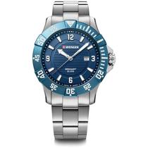 Relógio Suíço Wenger Seaforce Azul 01.0641.133