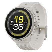 Relógio SUUNTO Run GPS 1,32" AMOLED Monitor Cardíaco Cinza Frost