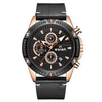 Relógio SWISH Militar Masculino Automática à Prova D água Relógio SWISH Militar Masculino Automática à Prova D água
