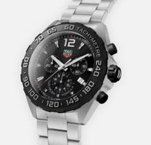 Relógio TAG Heuer Formula 1 Chronograph quartzo 43 mm ba0842 caz1010.ba0842 Relógio TAG Heuer Formula 1 Chronograph quartzo 43 mm ba0842 caz1010.ba0842