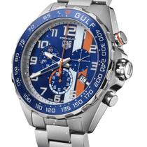Relógio Tag Heuer Formula 1 Gulf Azul CAZ101AT.BA0842