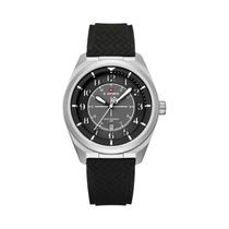 Relógio Tático Militar Masculino Com Pulseira De Silicone Luminosa, Resistente À Água 3ATM, Caixa De