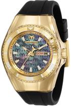 Relógio TechnoMarine Cruise TM-115325 feminino em aço inoxidável