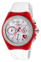 Relógio TechnoMarine TM-117001 Cruise 40mm Quartzo Vermelho Relógio TechnoMarine TM-117001 Cruise 40mm Quartzo Vermelho
