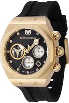 Relógio TechnoMarine TM-523007 Reef Cronógrafo GMT 40mm Relógio TechnoMarine TM-523007 Reef Cronógrafo GMT 40mm