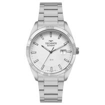 Relógio Technos 2317AH/1K Masculino 42mm Aço Inox Relógio Technos 2317AH/1K Masculino 42mm Aço Inox