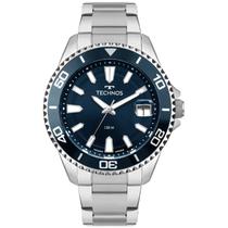 Relógio Technos Acqua 2415EK/1A Prata Masculino