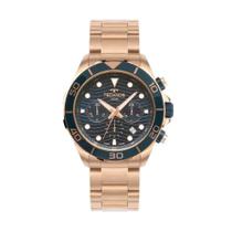 Relógio Technos Acqua Rose Masculino JS25BBW/1A Relógio Technos Acqua Rose Masculino JS25BBW/1A