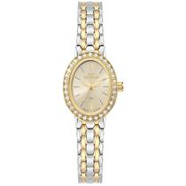Relogio technos analo dourado metal misto 2035nah/1d Relogio technos analo dourado metal misto 2035nah/1d