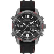 Relógio Technos Analógico Digital Pulseira Silicone Masculino W23305AC/2A Relógio Technos Analógico Digital Pulseira Silicone Masculino W23305AC/2A