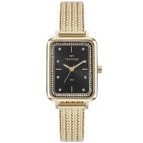 Relógio Technos Analógico Dourado Feminino Gl32Ai1P