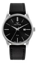 Relógio Technos Analógico Masculino Classic Steel Relógio Technos Analógico Masculino Classic Steel