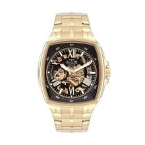 Relógio Technos Automático Dourado Masculino G3265AI/1P Relógio Technos Automático Dourado Masculino G3265AI/1P