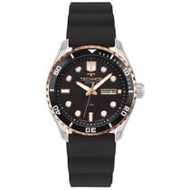 Relógio Technos Automático Masculino Diver Bicolor - 8205PB/2P
