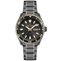 Relógio Technos Automático Masculino Diver Bicolor - 8205PC/1P