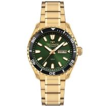 Relógio Technos Automático Masculino Diver Dourado - 8205PG/1V