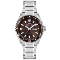 Relógio Technos Automático Masculino Diver Prata - 8205PE/1M