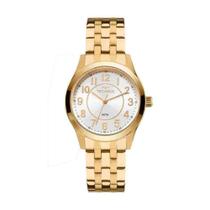 Relógio Technos Boutique Dourado Feminino 2035MJDS/4K