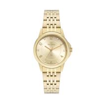 Relógio Technos Boutique Dourado Feminino 2035MXC/1X