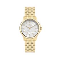 Relógio Technos Boutique Dourado Feminino M2035MXE/1B Relógio Technos Boutique Dourado Feminino M2035MXE/1B
