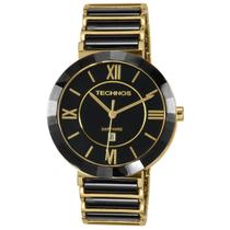 Relógio Technos Ceramic/Saphire Feminino Analógico 2015BV/4P