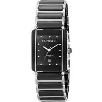 Relógio Technos Ceramic Sapphire 1N12ACPAI/1P Relógio Technos Ceramic Sapphire 1N12ACPAI/1P