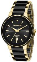 Relógio Technos Ceramic/Sapphire Analógico 2115KRS/4P Relógio Technos Ceramic/Sapphire Analógico 2115KRS/4P