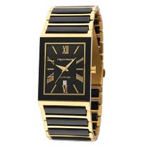 Relógio Technos Ceramic Sapphire Vidro Safira - 2015Cf/4P Relógio Technos Ceramic Sapphire Vidro Safira - 2015Cf/4P