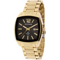 Relógio Technos Classic Golf Dourado Masculino 2115KOI/4P Relógio Technos Classic Golf Dourado Masculino 2115KOI/4P