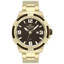 Relógio Technos Classic Legacy Dourado 2317AE1M Masculino