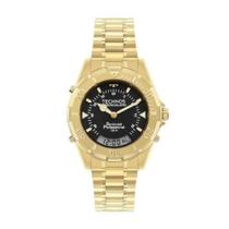 Relógio Technos Cronógrafo Dourado Masculino T20557S/45P