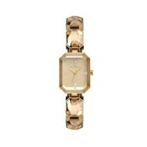 Relógio Technos Crystal Dourado Feminino 2036MTT/1D