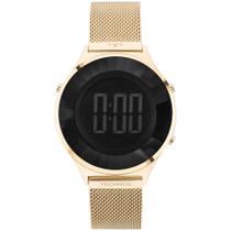 Relógio Technos Crystal Feminino BJ3851AD/4P - Dourado