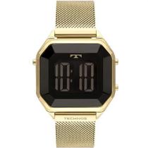 Relógio Technos Crystal Feminino Dourado BJ3851AJ/4P