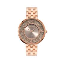 Relógio Technos Crystal Rosé Feminino 2025LTR/1C Relógio Technos Crystal Rosé Feminino 2025LTR/1C