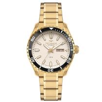 Relógio Technos Diver Automático 8205PG/1X Dourado
