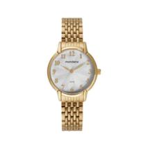 Relógio Technos Dourado Feminino 32716Lpmvde1