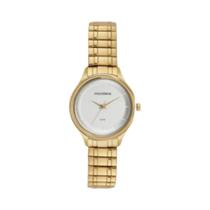 Relógio Technos Dourado Feminino 32782LPMVDE1 - MONDAINE