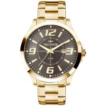 Relógio Technos Dourado Masculino 2115LAAS/4C Relógio Technos Dourado Masculino 2115LAAS/4C
