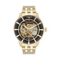Relógio Technos Dourado Masculino G3265AA/1P Relógio Technos Dourado Masculino G3265AA/1P