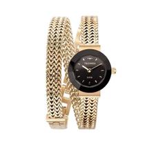Relógio Technos Elegance Mini Dourado Feminino 5Y20IP/4P