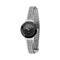 Relógio Technos Elegance Mini Prata Feminino 5Y20IQ/1P Relógio Technos Elegance Mini Prata Feminino 5Y20IQ/1P