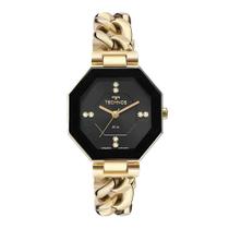 Relógio Technos Elos Dourado Feminino 2036MTO/1P