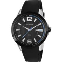 Relógio Technos Esportivo Clássico Prova de Água Racer Performace Executivo Preto Masculino 2115KNW/8P