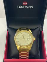 Relógio Technos Exclusivo Maçonaria Riviera 2317ag/1x