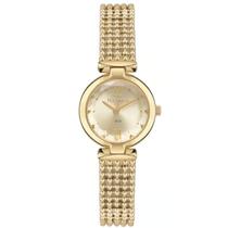 Relógio Technos Feminino 2035MZF/1D Dourado Mini