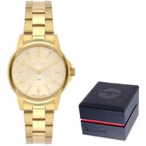 Relógio Technos Feminino A Prova D'água 2035MTP/1X