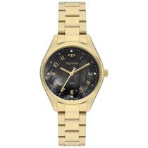 Relógio technos feminino analógico boutique dourado 2036mlws/4p